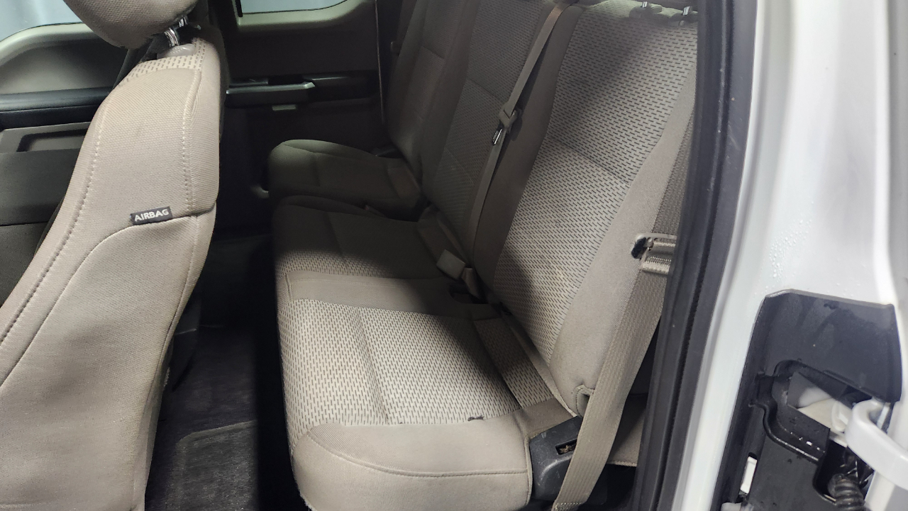 Ford F-150 XLT SuperCab 6.5-ft. Bed 4WD 2017