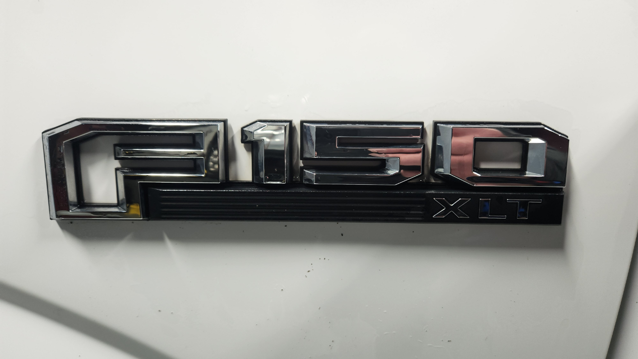 Ford F-150 XLT SuperCab 6.5-ft. Bed 4WD 2017