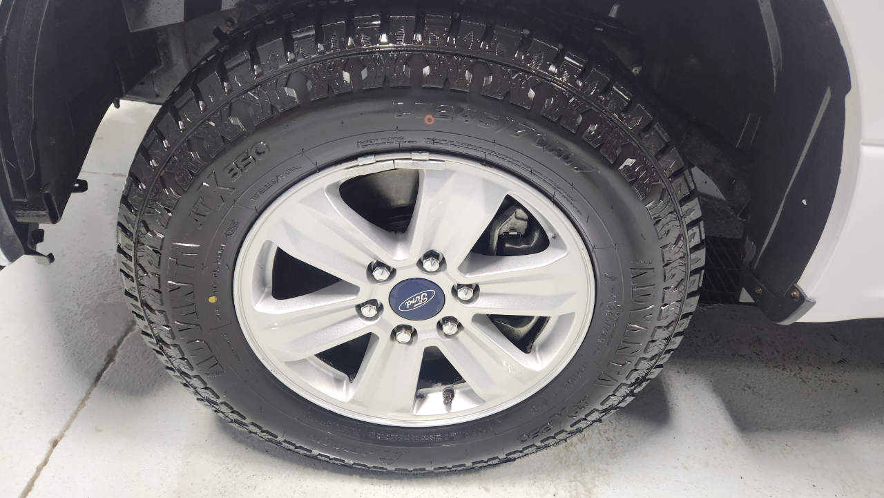 Ford F-150 XLT SuperCab 6.5-ft. Bed 4WD 2017