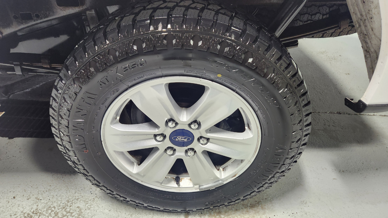 Ford F-150 XLT SuperCab 6.5-ft. Bed 4WD 2017