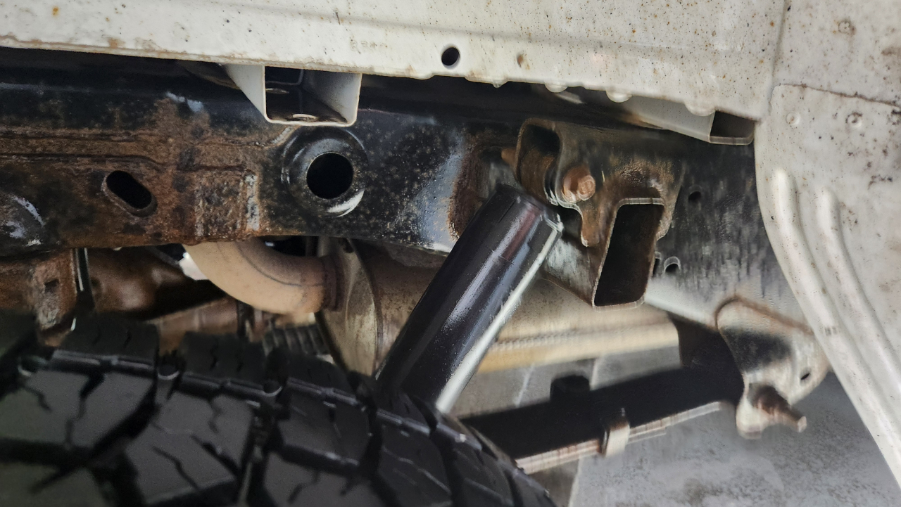 Ford F-150 XLT SuperCab 6.5-ft. Bed 4WD 2017