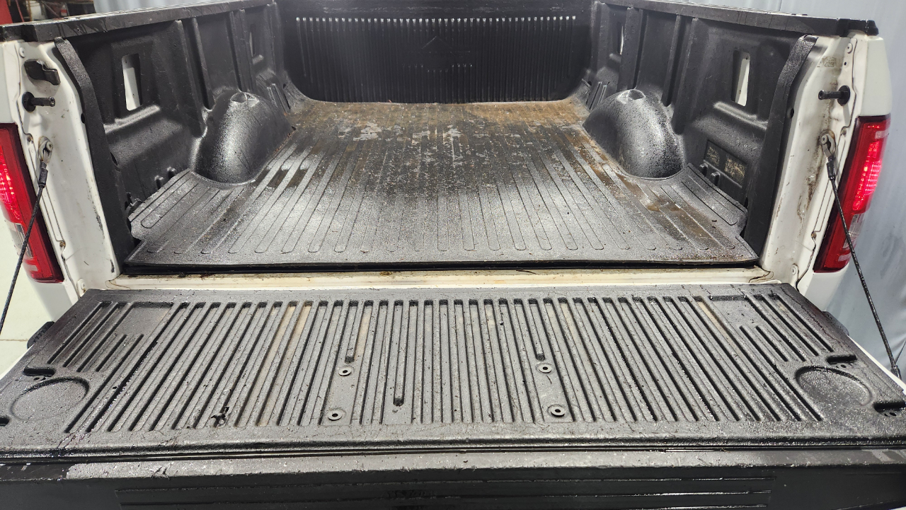 Ford F-150 XLT SuperCab 6.5-ft. Bed 4WD 2017