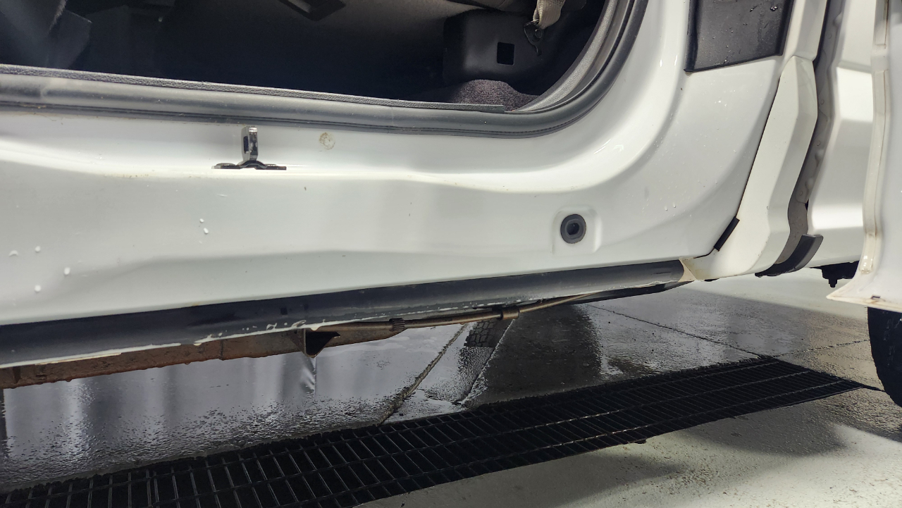 Ford F-150 XLT SuperCab 6.5-ft. Bed 4WD 2017