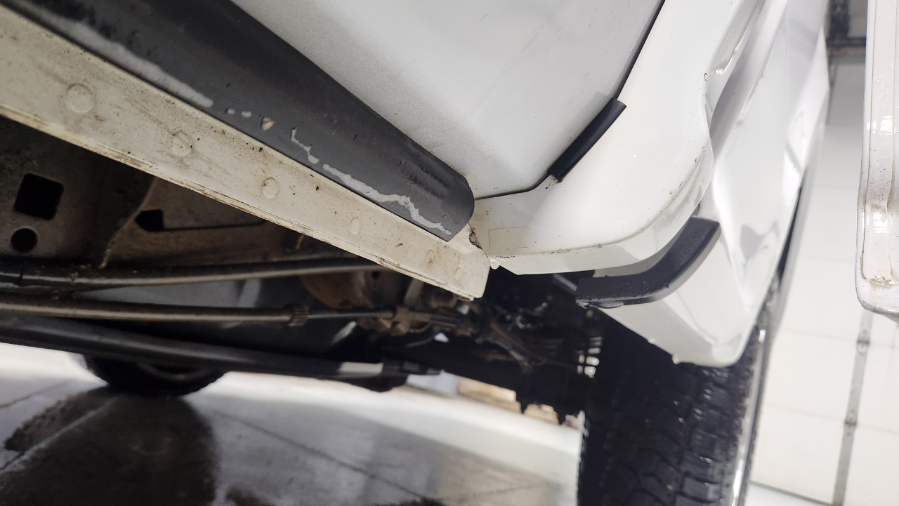 Ford F-150 XLT SuperCab 6.5-ft. Bed 4WD 2017