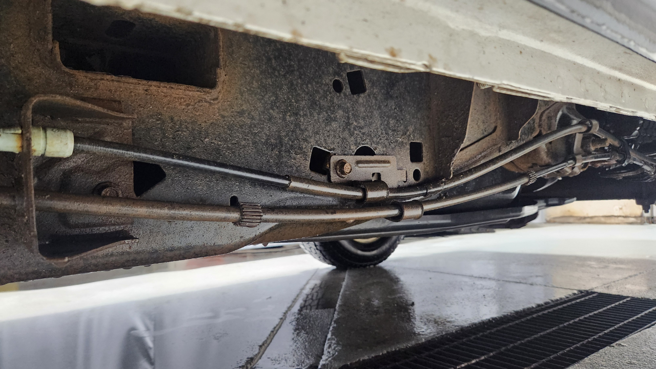 Ford F-150 XLT SuperCab 6.5-ft. Bed 4WD 2017