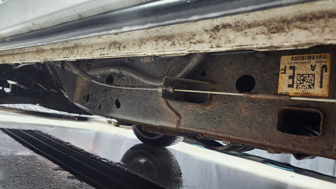 Ford F-150 XLT SuperCab 6.5-ft. Bed 4WD 2017