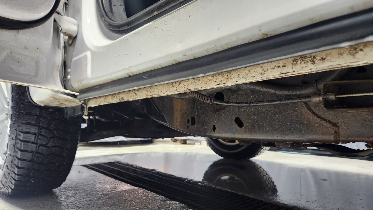 Ford F-150 XLT SuperCab 6.5-ft. Bed 4WD 2017