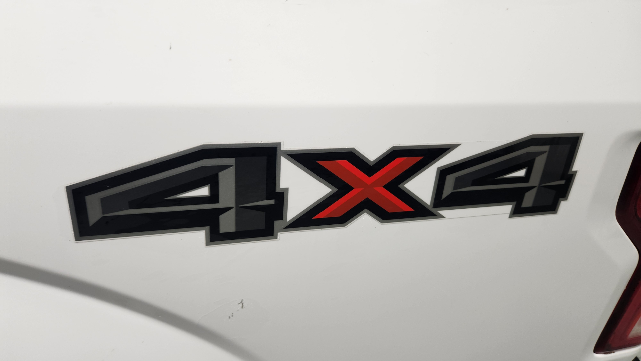 Ford F-150 XLT SuperCab 6.5-ft. Bed 4WD 2017