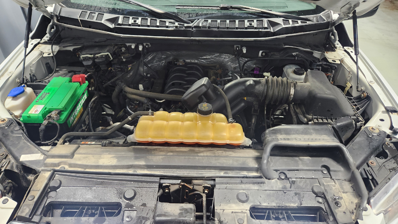 Ford F-150 XLT SuperCab 6.5-ft. Bed 4WD 2017