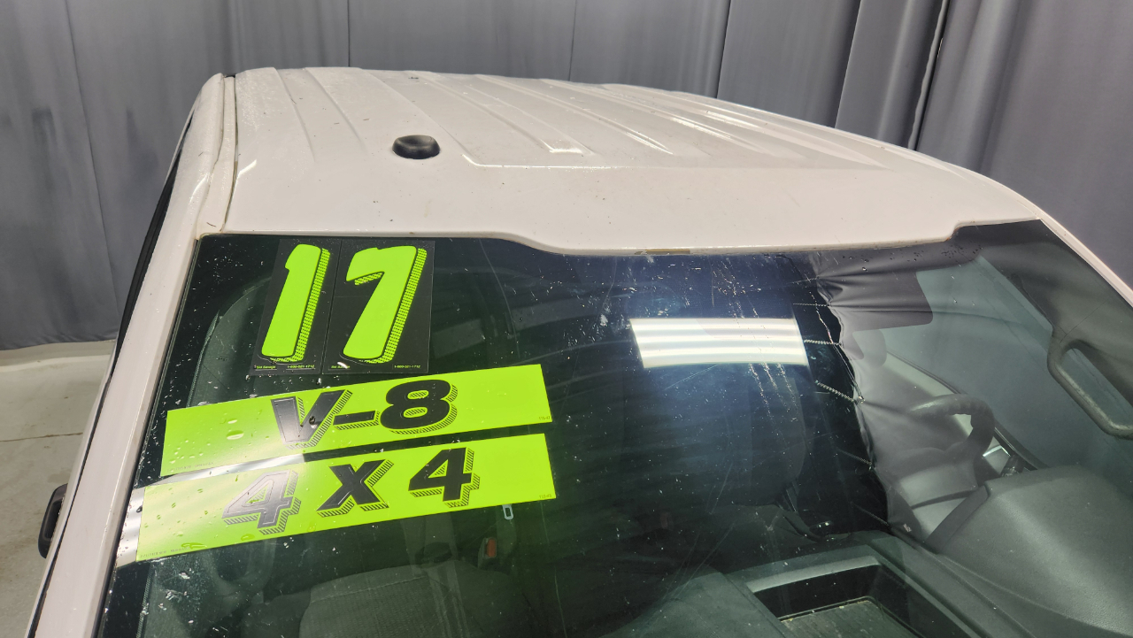 Ford F-150 XLT SuperCab 6.5-ft. Bed 4WD 2017