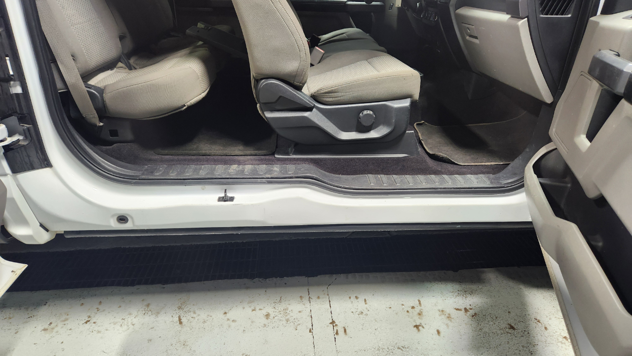 Ford F-150 XLT SuperCab 6.5-ft. Bed 4WD 2017