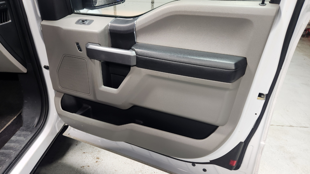 Ford F-150 XLT SuperCab 6.5-ft. Bed 4WD 2017