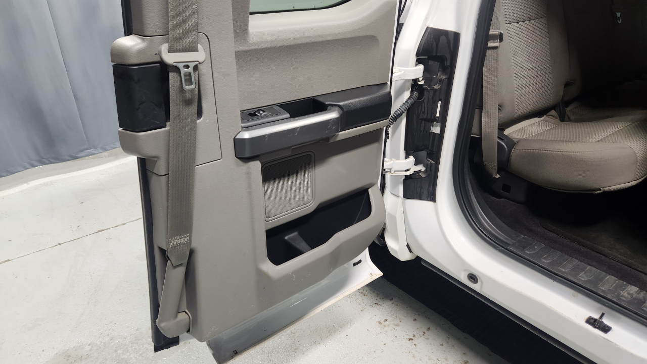 Ford F-150 XLT SuperCab 6.5-ft. Bed 4WD 2017