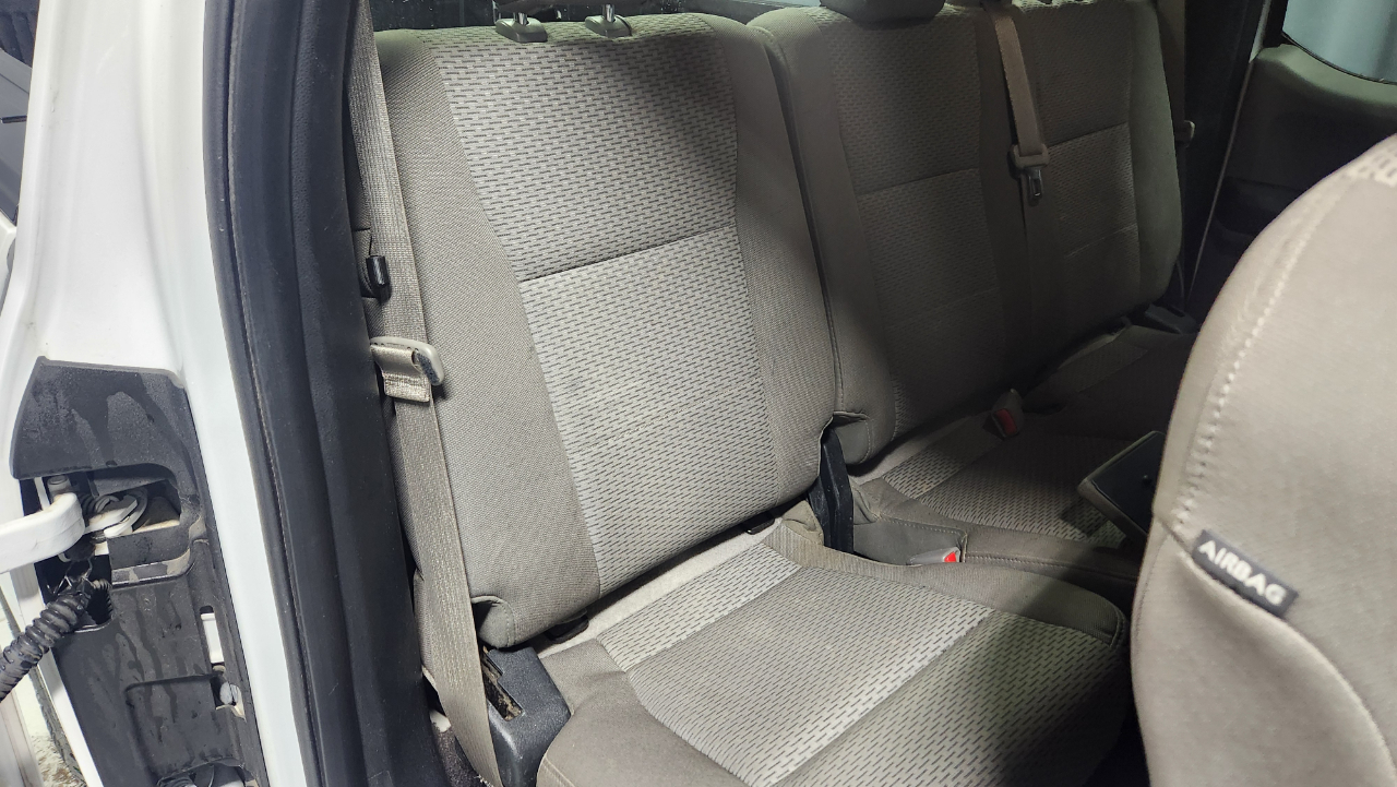 Ford F-150 XLT SuperCab 6.5-ft. Bed 4WD 2017