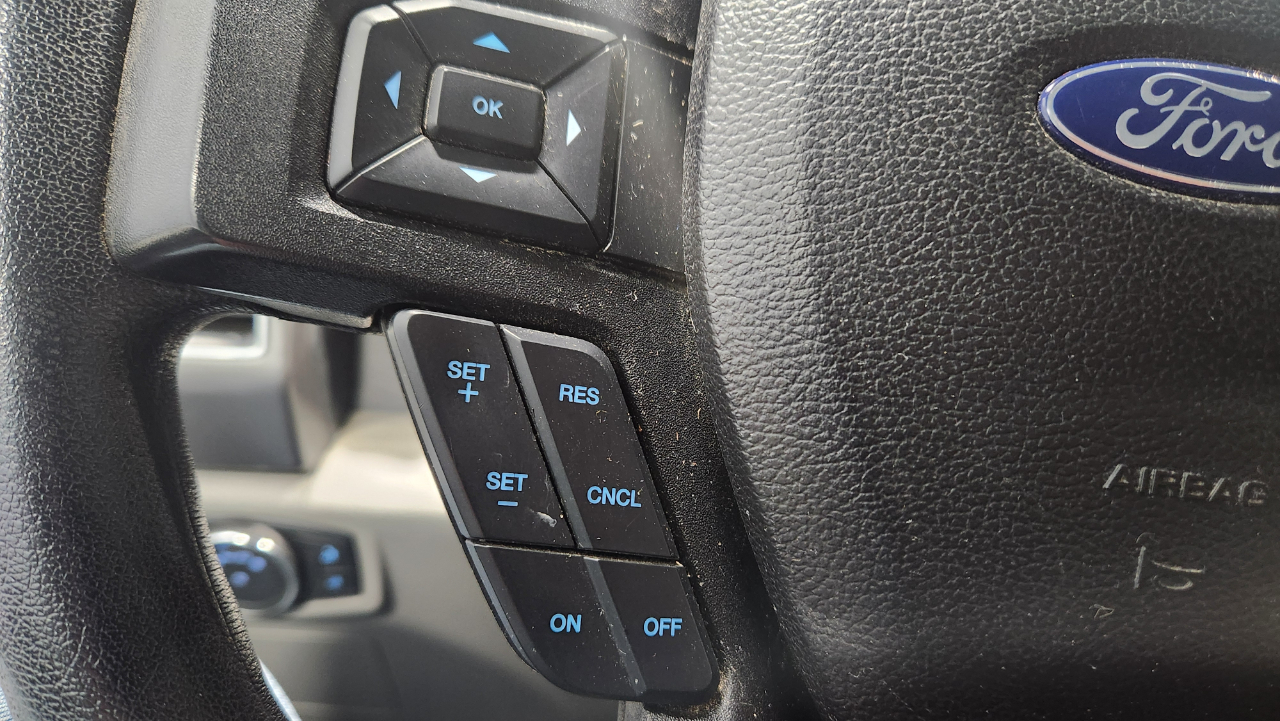 Ford F-150 XLT SuperCab 6.5-ft. Bed 4WD 2017