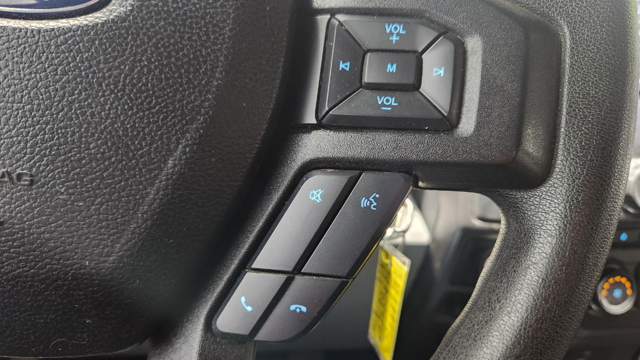 Ford F-150 XLT SuperCab 6.5-ft. Bed 4WD 2017