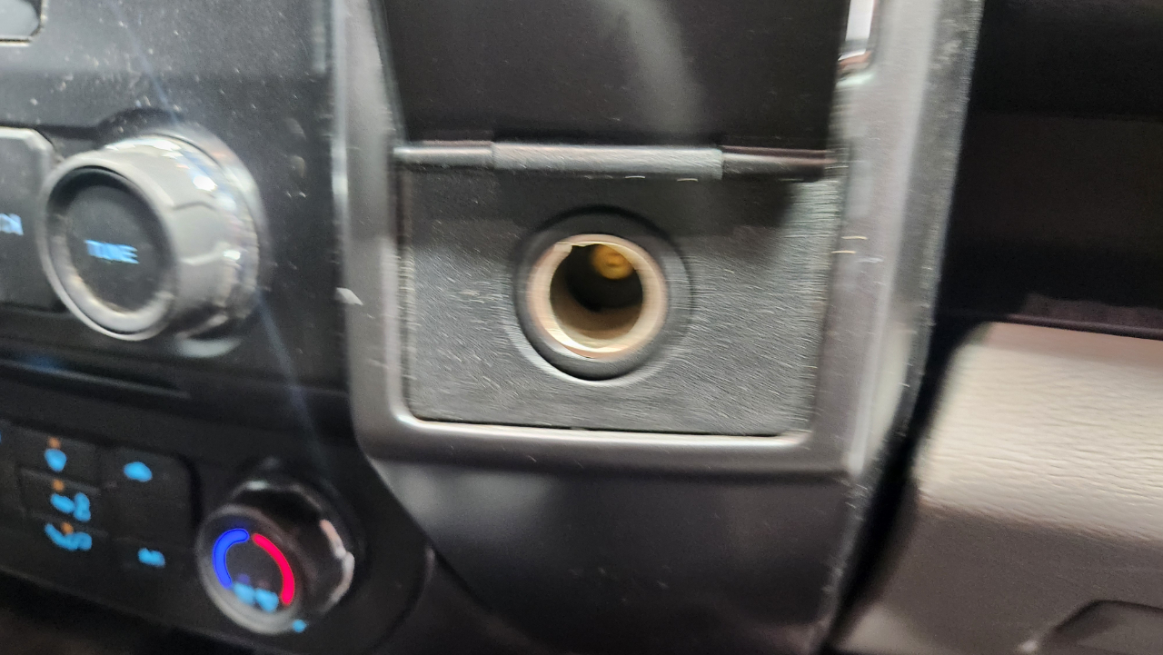 Ford F-150 XLT SuperCab 6.5-ft. Bed 4WD 2017