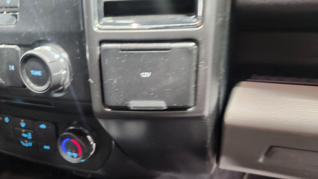 Ford F-150 XLT SuperCab 6.5-ft. Bed 4WD 2017