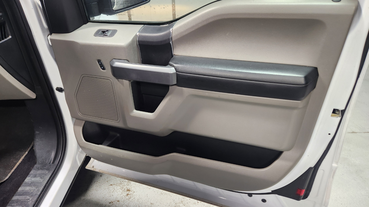 Ford F-150 XLT SuperCab 6.5-ft. Bed 4WD 2017