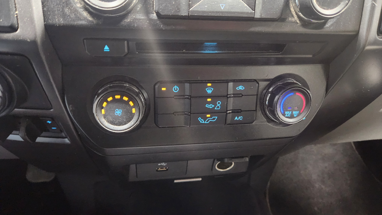 Ford F-150 XLT SuperCab 6.5-ft. Bed 4WD 2017