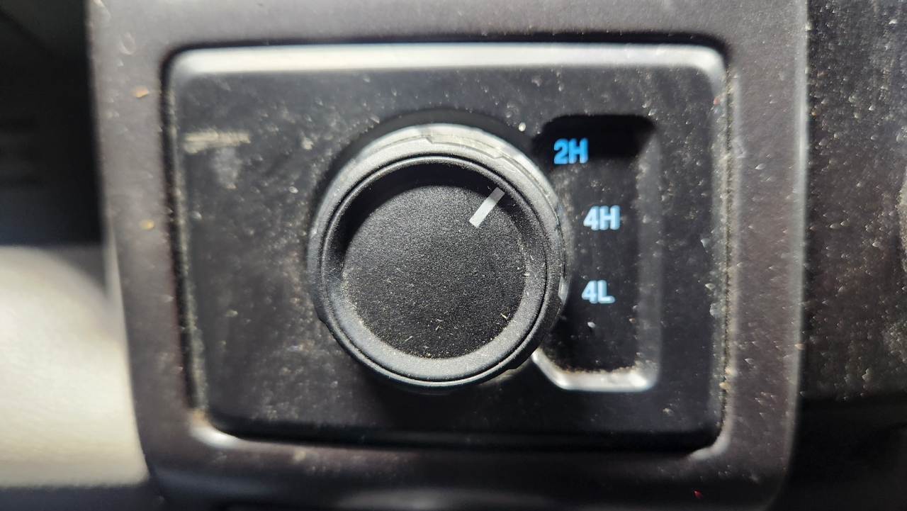 Ford F-150 XLT SuperCab 6.5-ft. Bed 4WD 2017