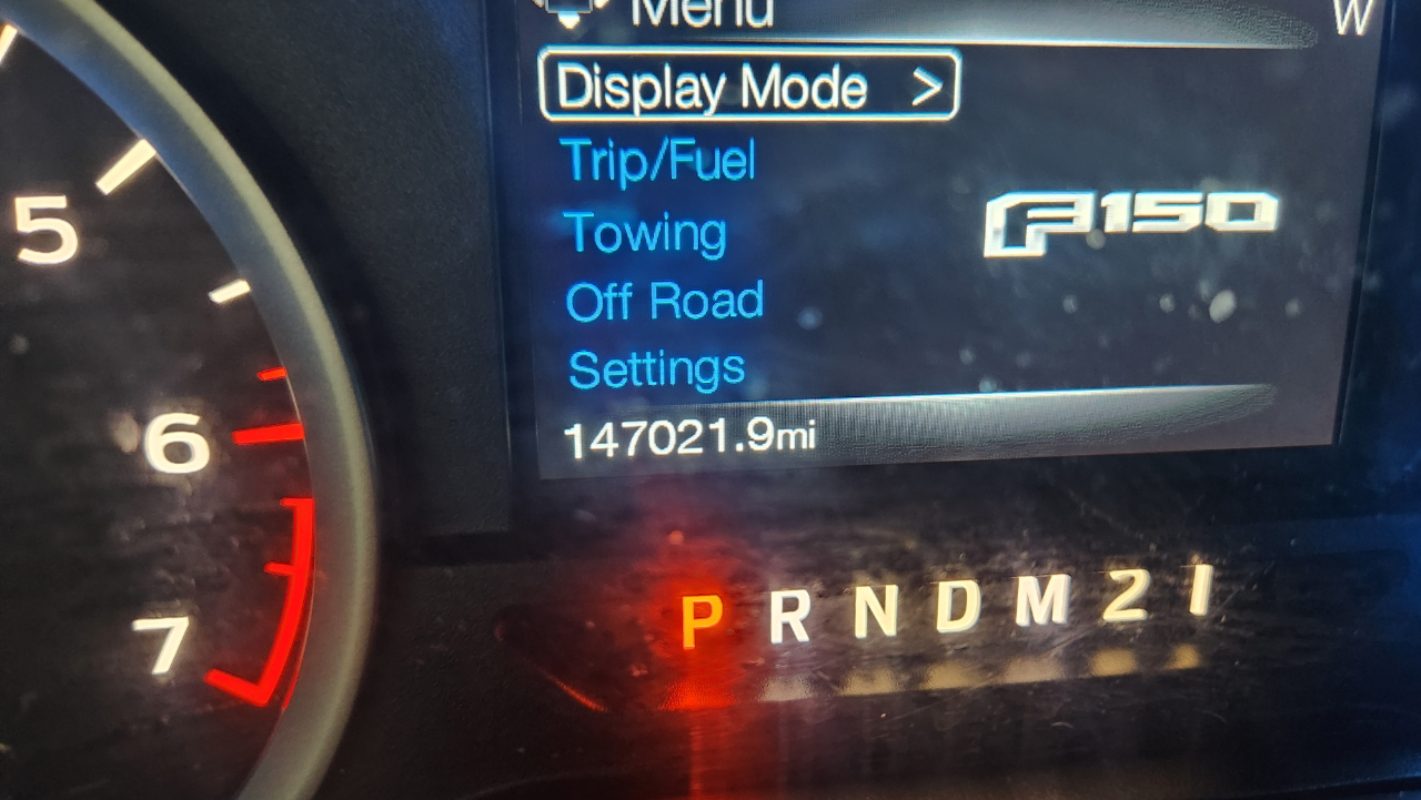 Ford F-150 XLT SuperCab 6.5-ft. Bed 4WD 2017