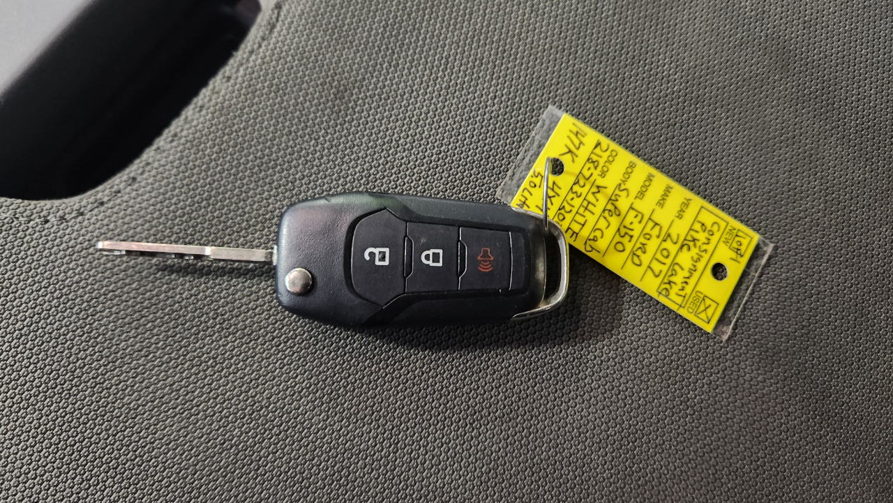 Ford F-150 XLT SuperCab 6.5-ft. Bed 4WD 2017