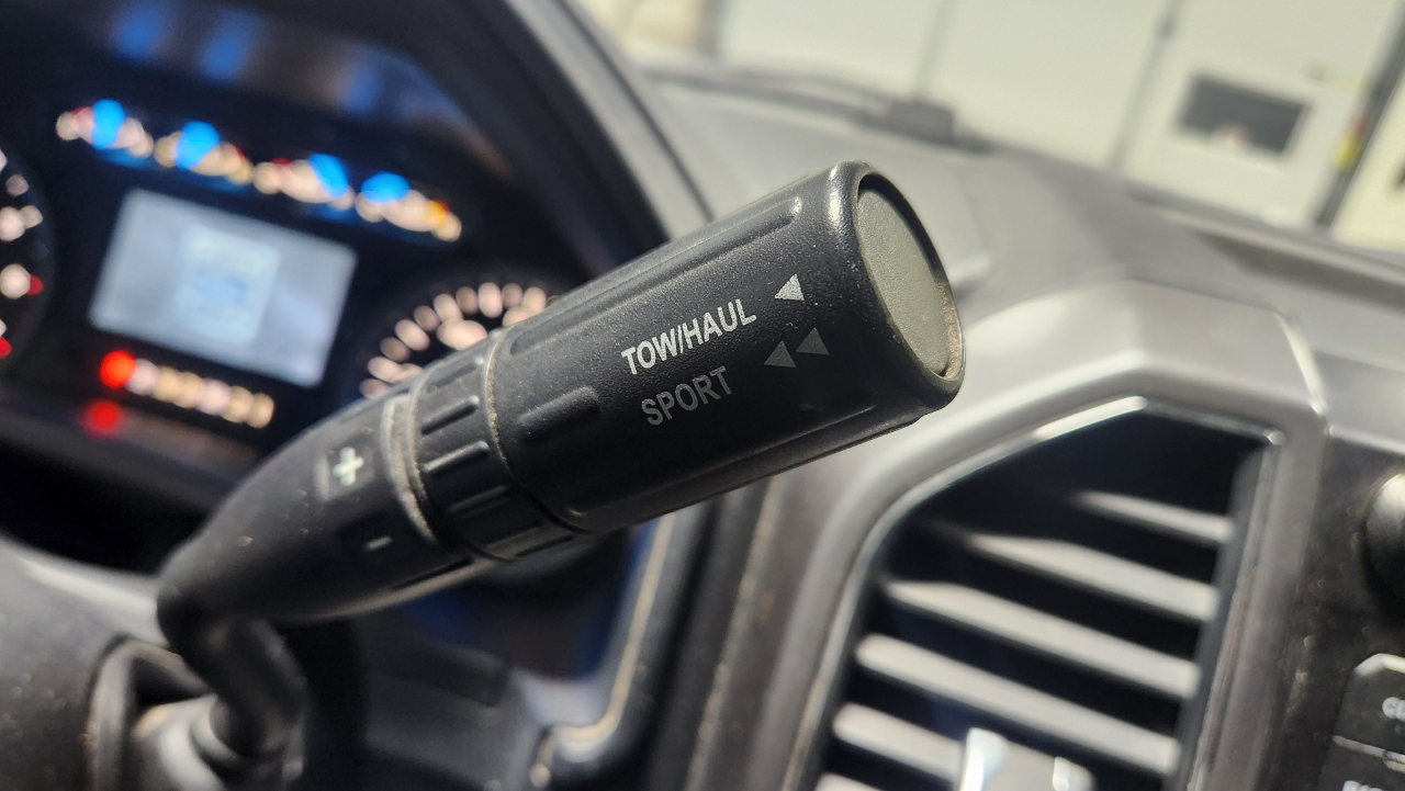 Ford F-150 XLT SuperCab 6.5-ft. Bed 4WD 2017