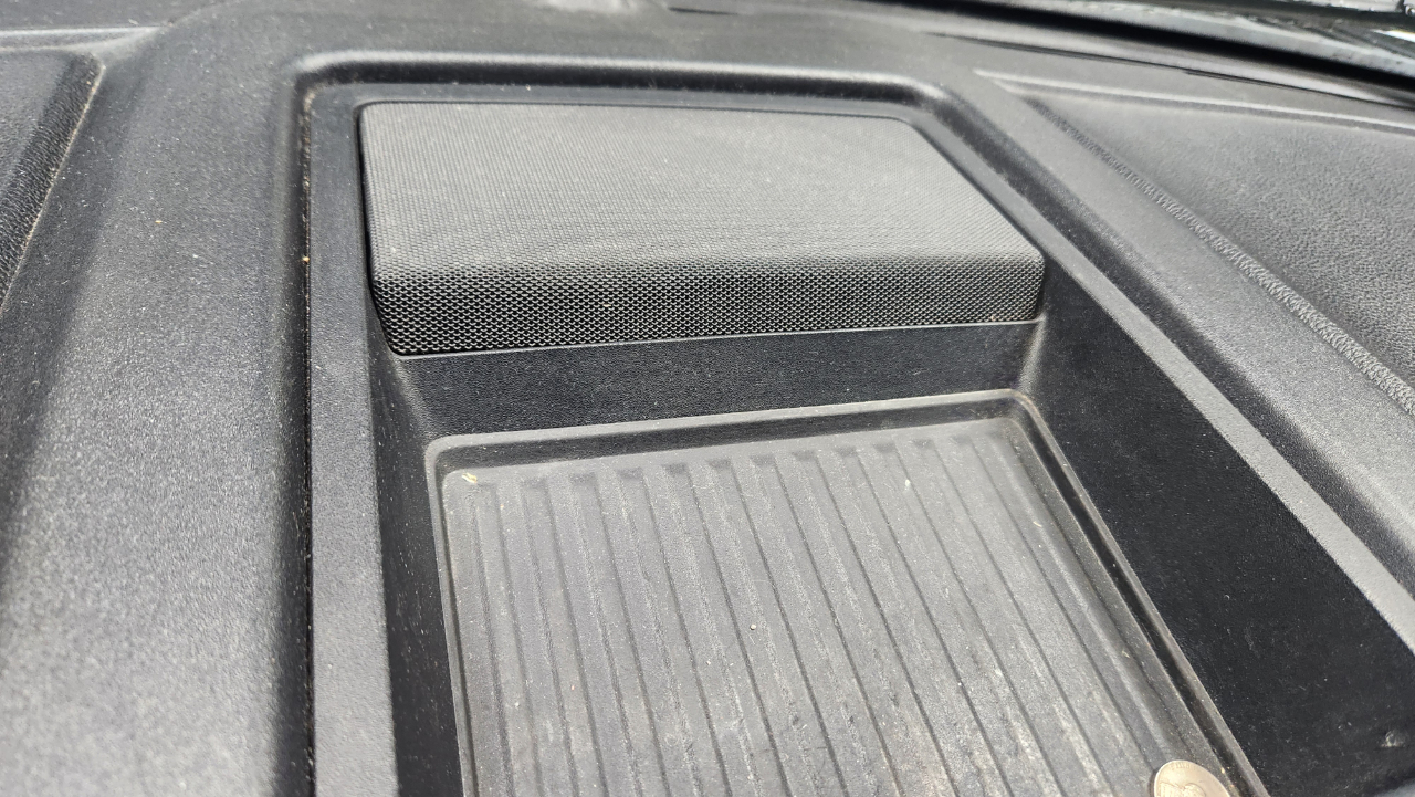 Ford F-150 XLT SuperCab 6.5-ft. Bed 4WD 2017