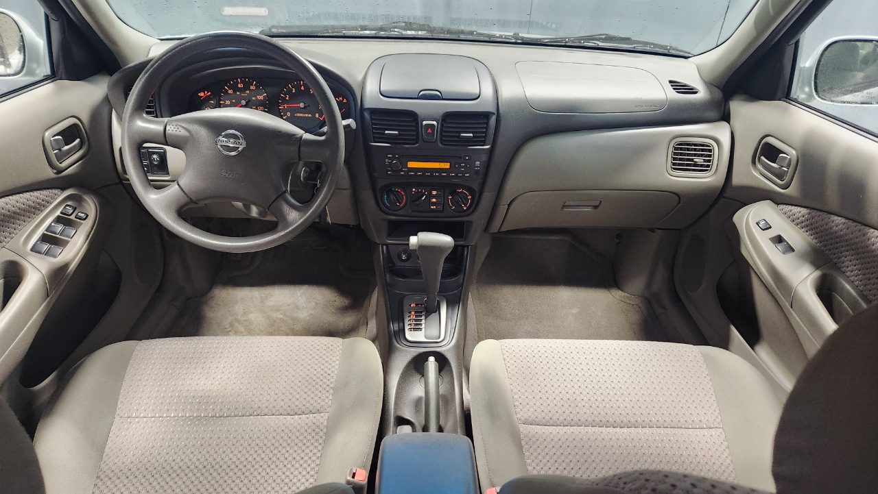 Nissan Sentra 1.8 S 2004