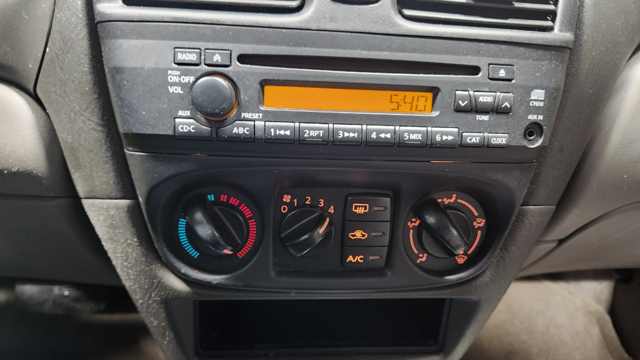 Nissan Sentra 1.8 S 2004