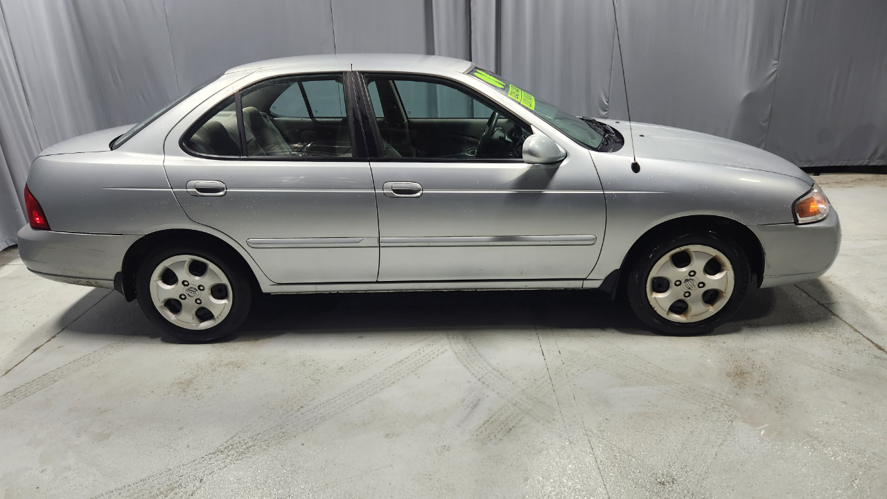 Nissan Sentra 1.8 S 2004