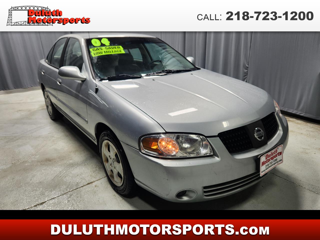 2004 Nissan Sentra 1.8 S