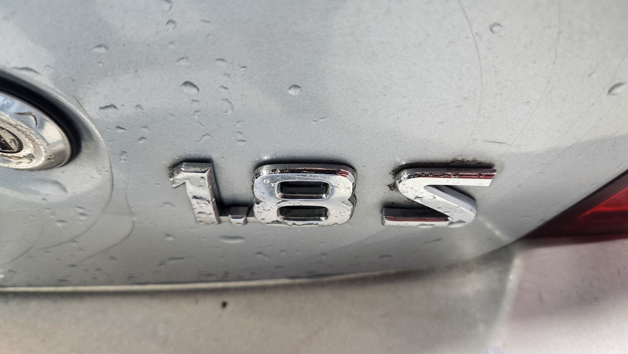 Nissan Sentra 1.8 S 2004