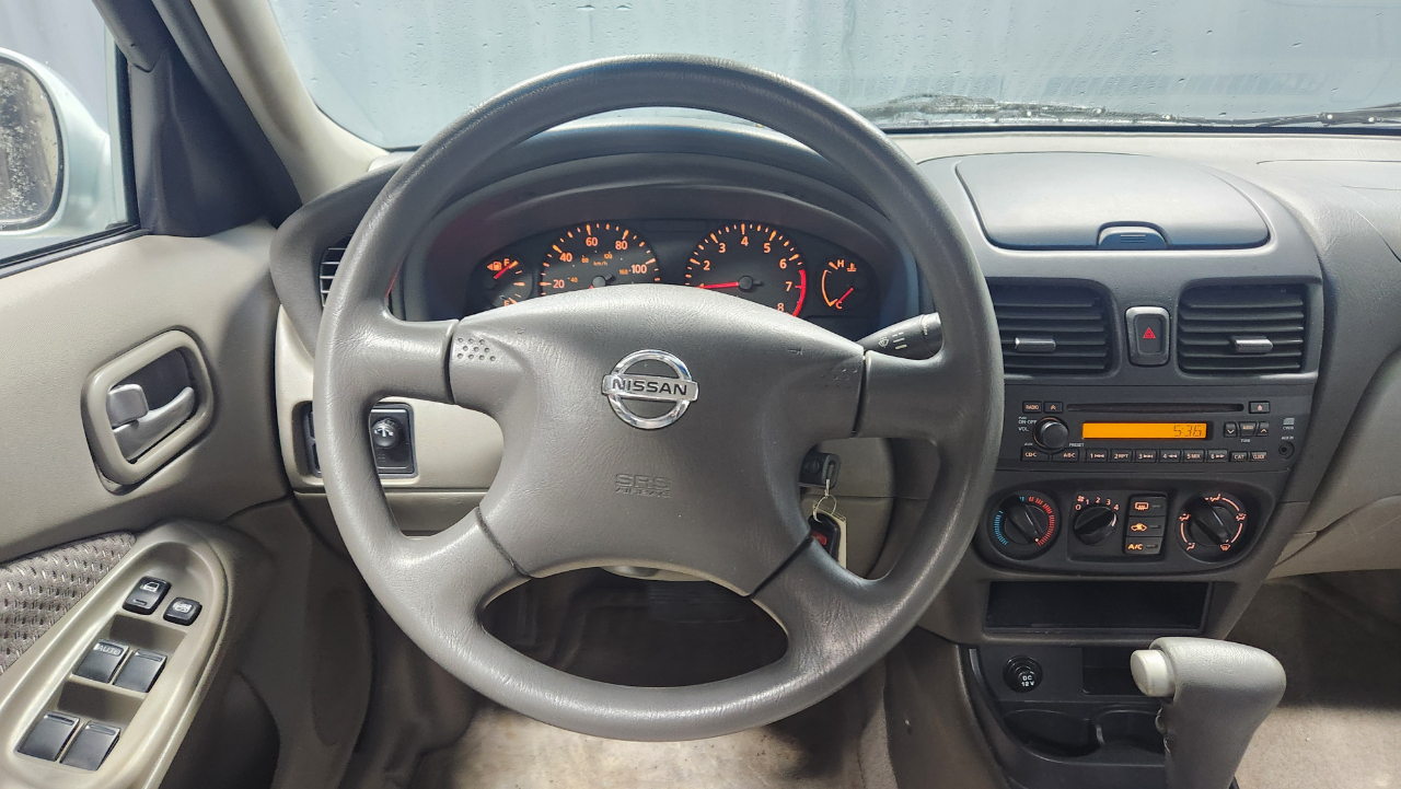 Nissan Sentra 1.8 S 2004