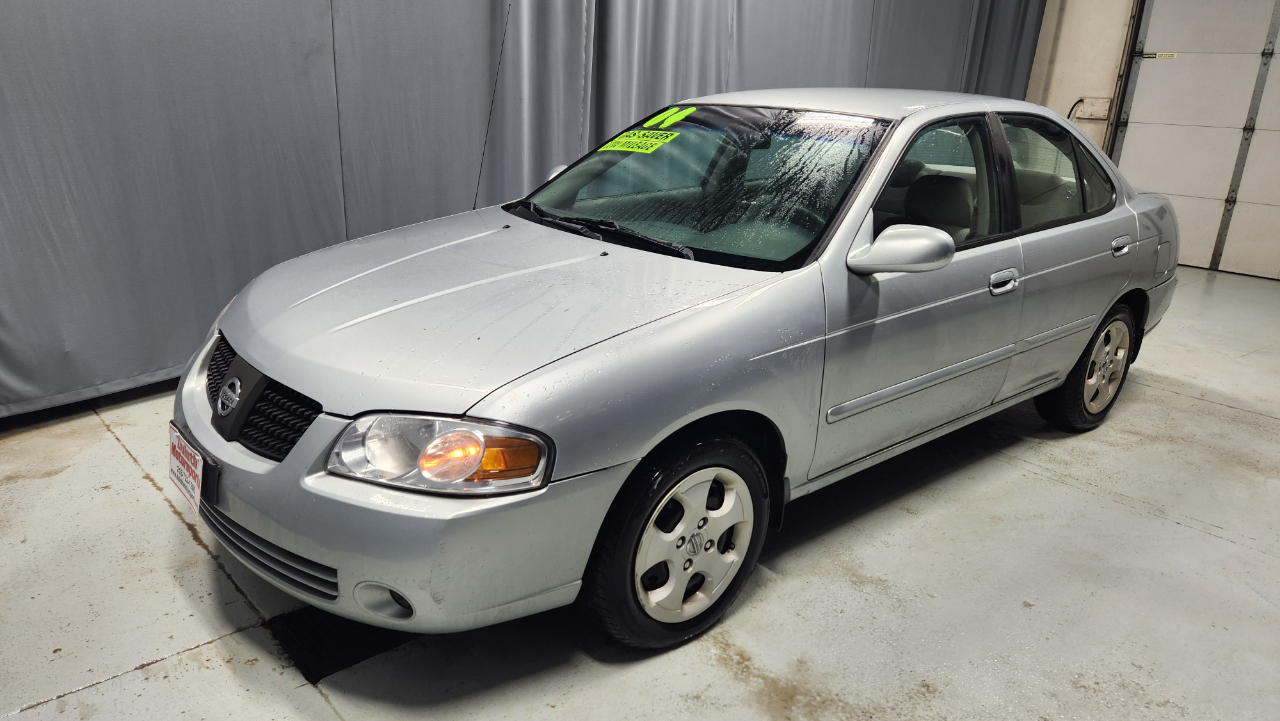 Nissan Sentra 1.8 S 2004