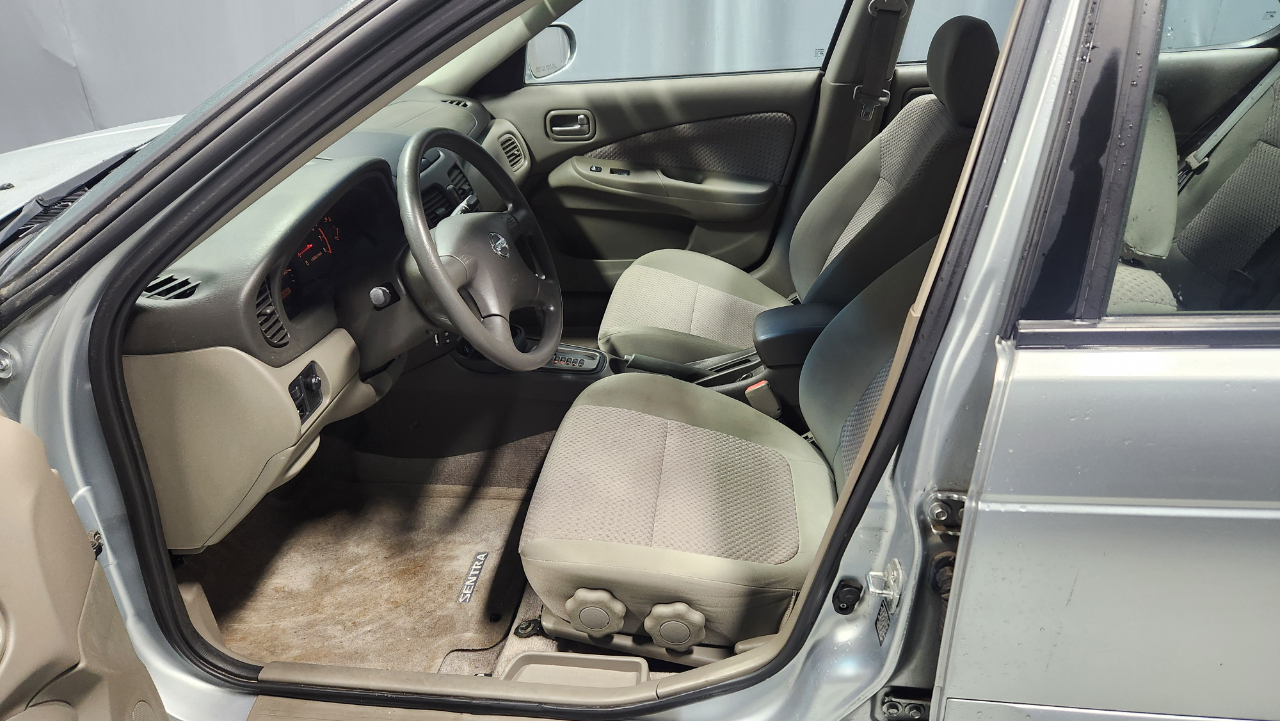 Nissan Sentra 1.8 S 2004