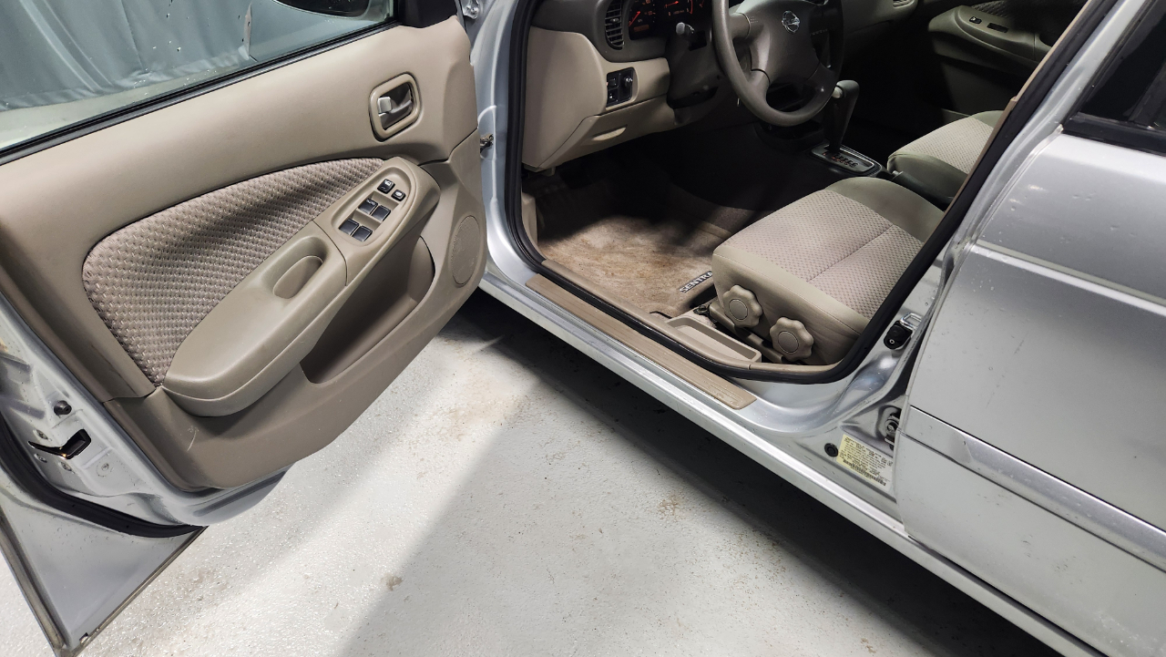 Nissan Sentra 1.8 S 2004