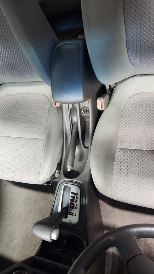 Nissan Sentra 1.8 S 2004