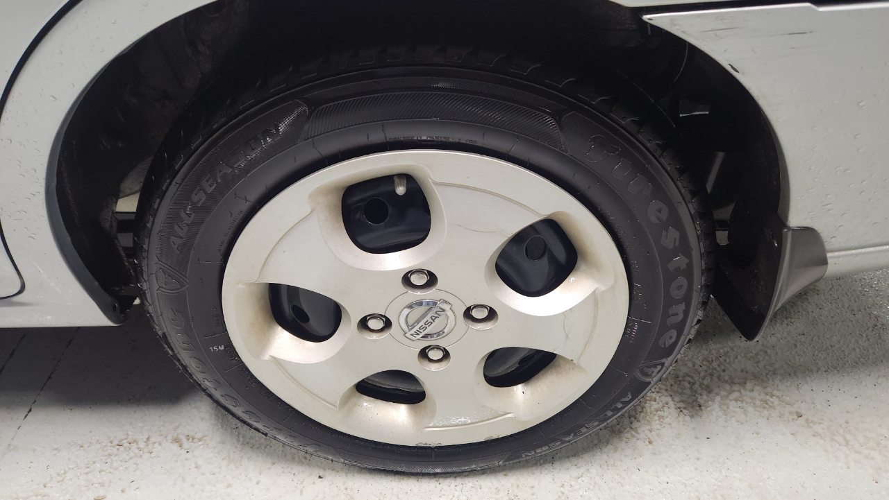 Nissan Sentra 1.8 S 2004