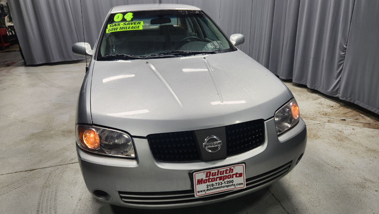 Nissan Sentra 1.8 S 2004