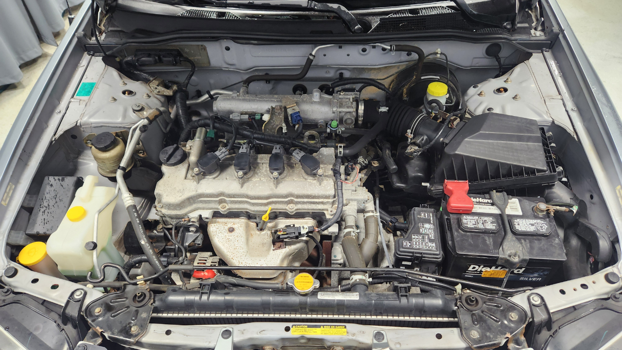 Nissan Sentra 1.8 S 2004