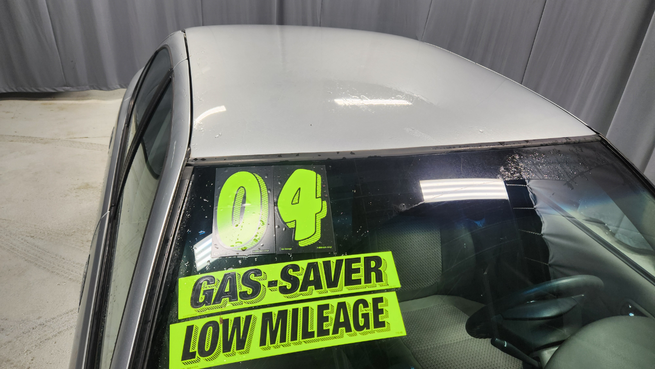 Nissan Sentra 1.8 S 2004