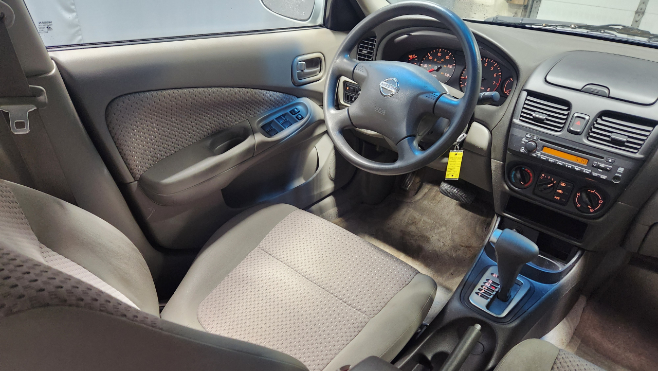 Nissan Sentra 1.8 S 2004
