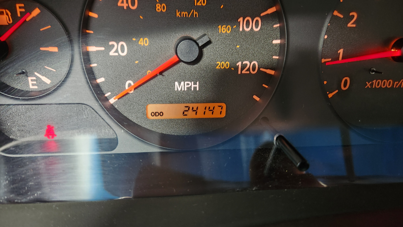 Nissan Sentra 1.8 S 2004