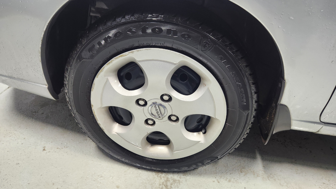 Nissan Sentra 1.8 S 2004