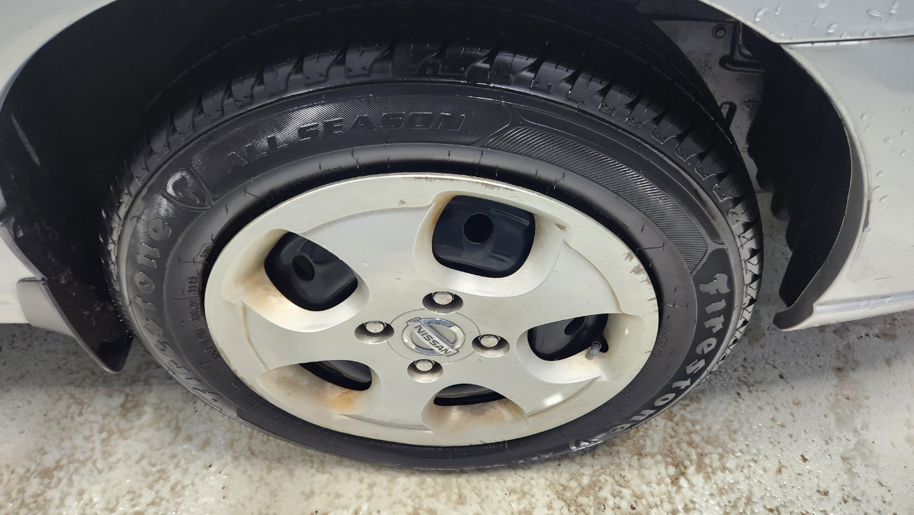 Nissan Sentra 1.8 S 2004