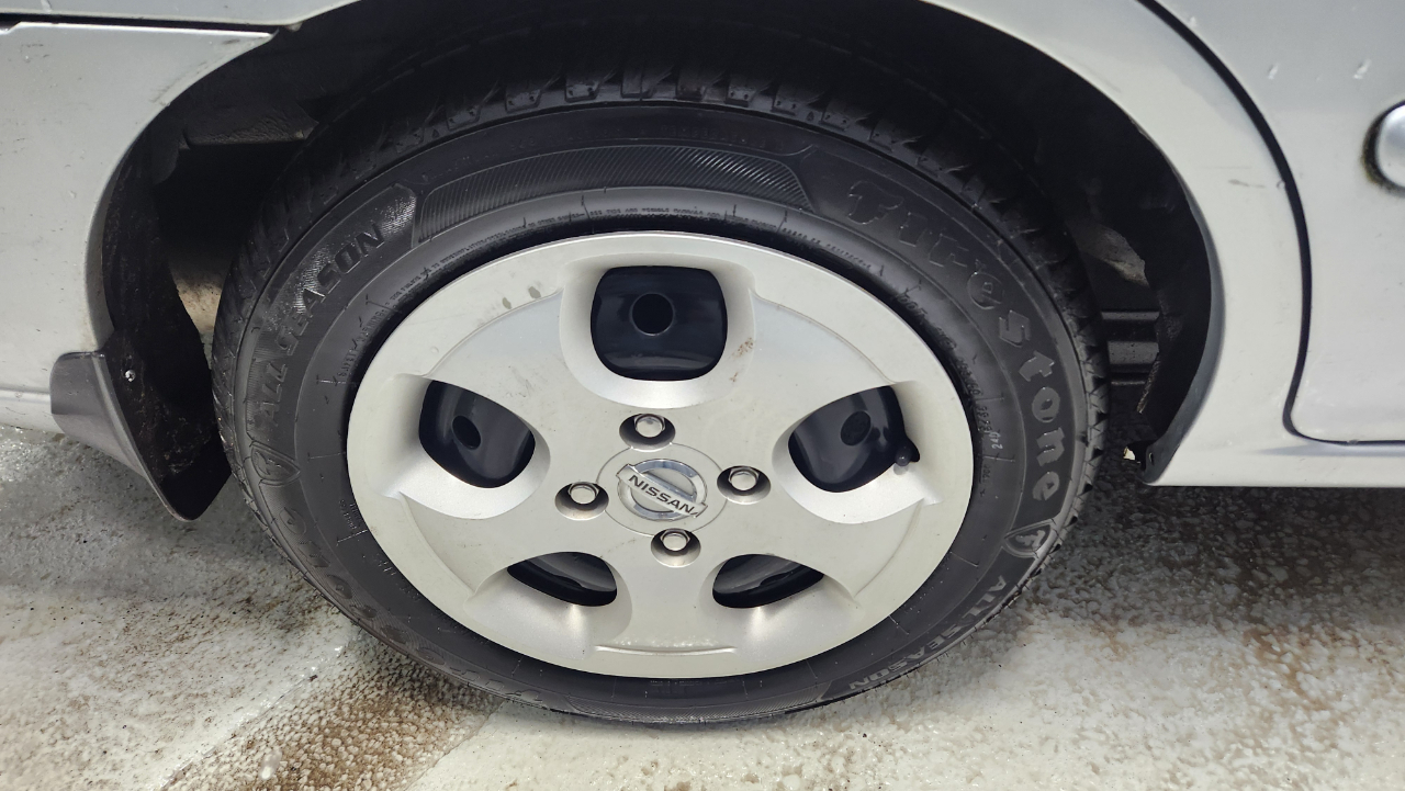 Nissan Sentra 1.8 S 2004