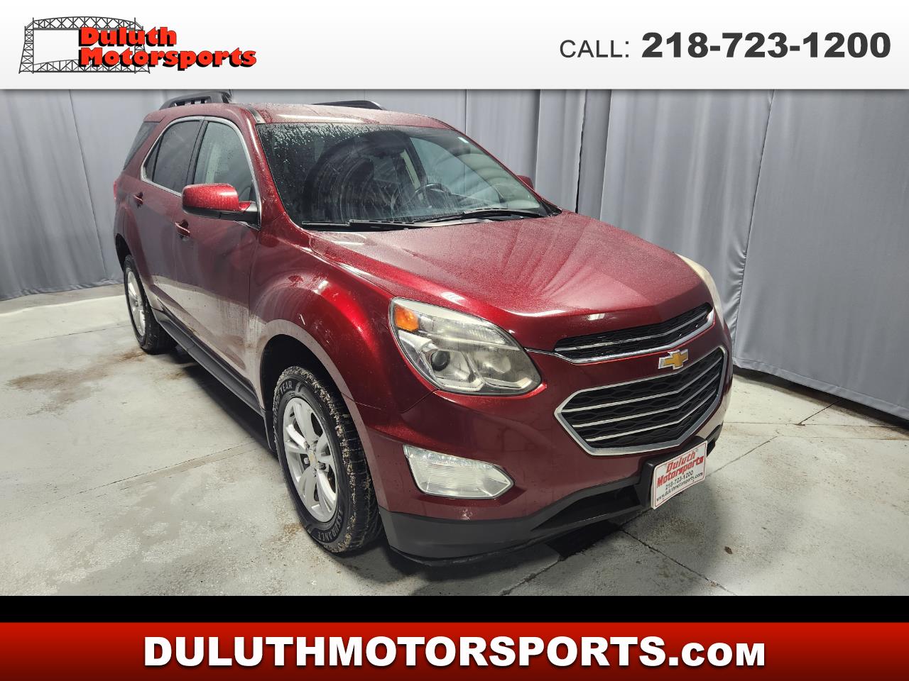 2017 Chevrolet Equinox LT 2WD