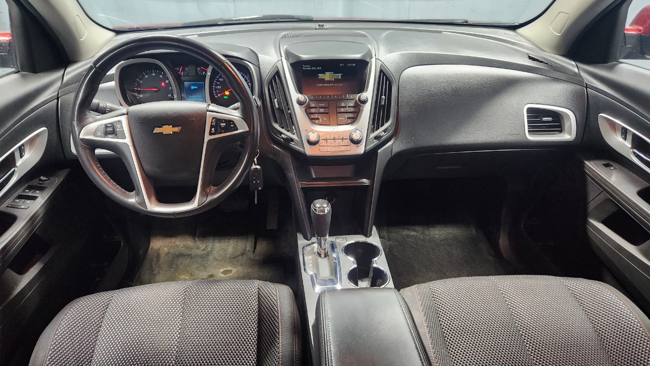 Chevrolet Equinox LT 2WD 2017